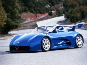 Venturi Grand Prix Concept '2002